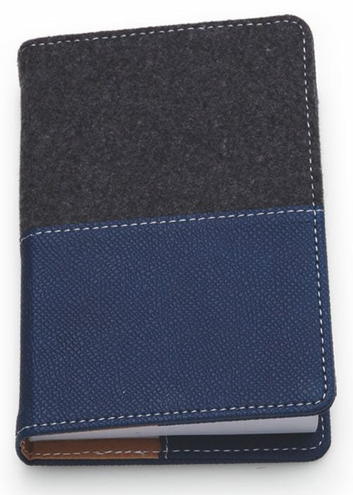 C0380 ESPERIA - Copertina Agenda Giornaliera 9 x 13 personalizzato con logo - Pubblienne