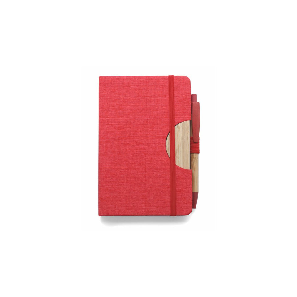 0386 ECO  - Agenda Giornaliera Fustellata 11 x 17 personalizzato con logo - Pubblienne