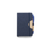 0386 ECO  - Agenda Giornaliera Fustellata 11 x 17 personalizzato con logo - Pubblienne