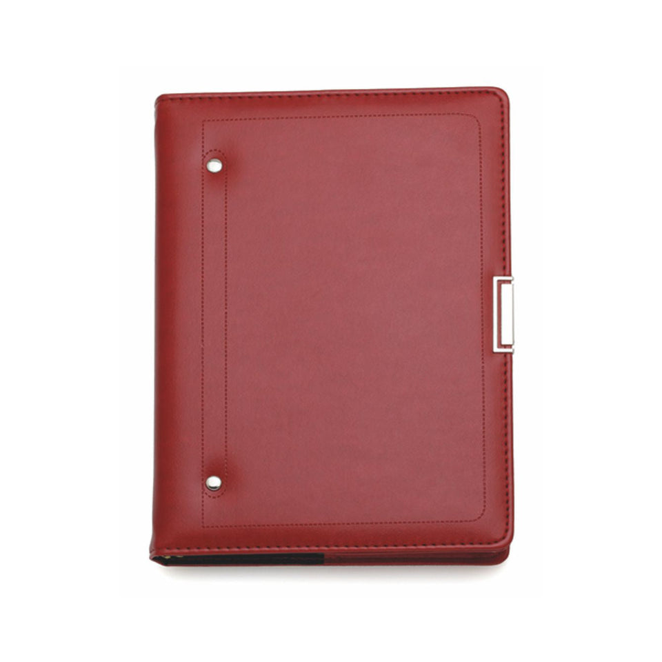 0391 Agenda Giornaliera in Similpelle 15x21cm personalizzato con logo - Pubblienne
