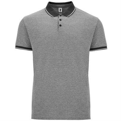 R0395 - Roly Bowie Polo Uomo personalizzato con logo - Pubblienne
