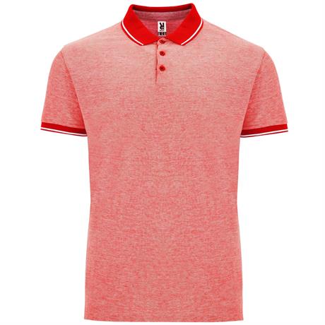 R0395 - Roly Bowie Polo Uomo personalizzato con logo - Pubblienne