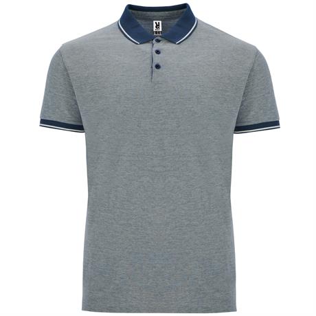 R0395 - Roly Bowie Polo Uomo personalizzato con logo - Pubblienne