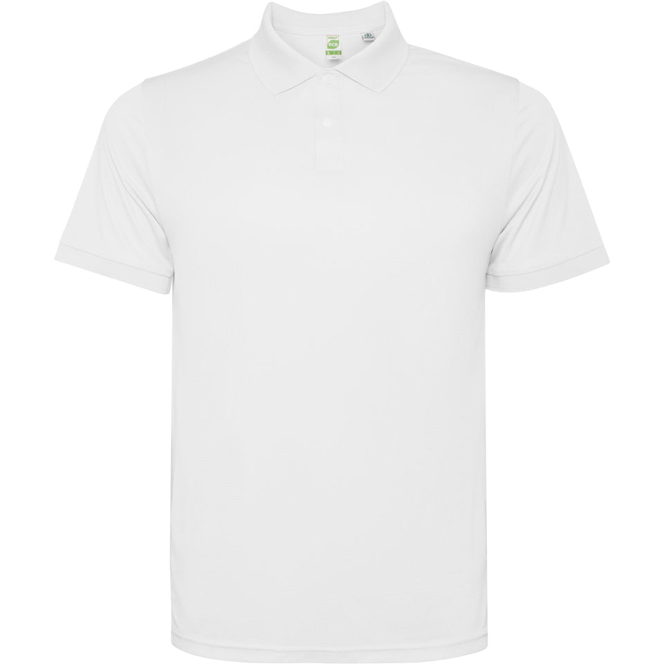 R0400 - Roly TORMO POLO Uomo personalizzato con logo - Pubblienne