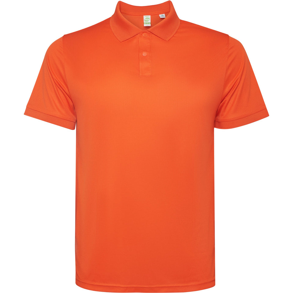 R0400 - Roly TORMO POLO Uomo personalizzato con logo - Pubblienne