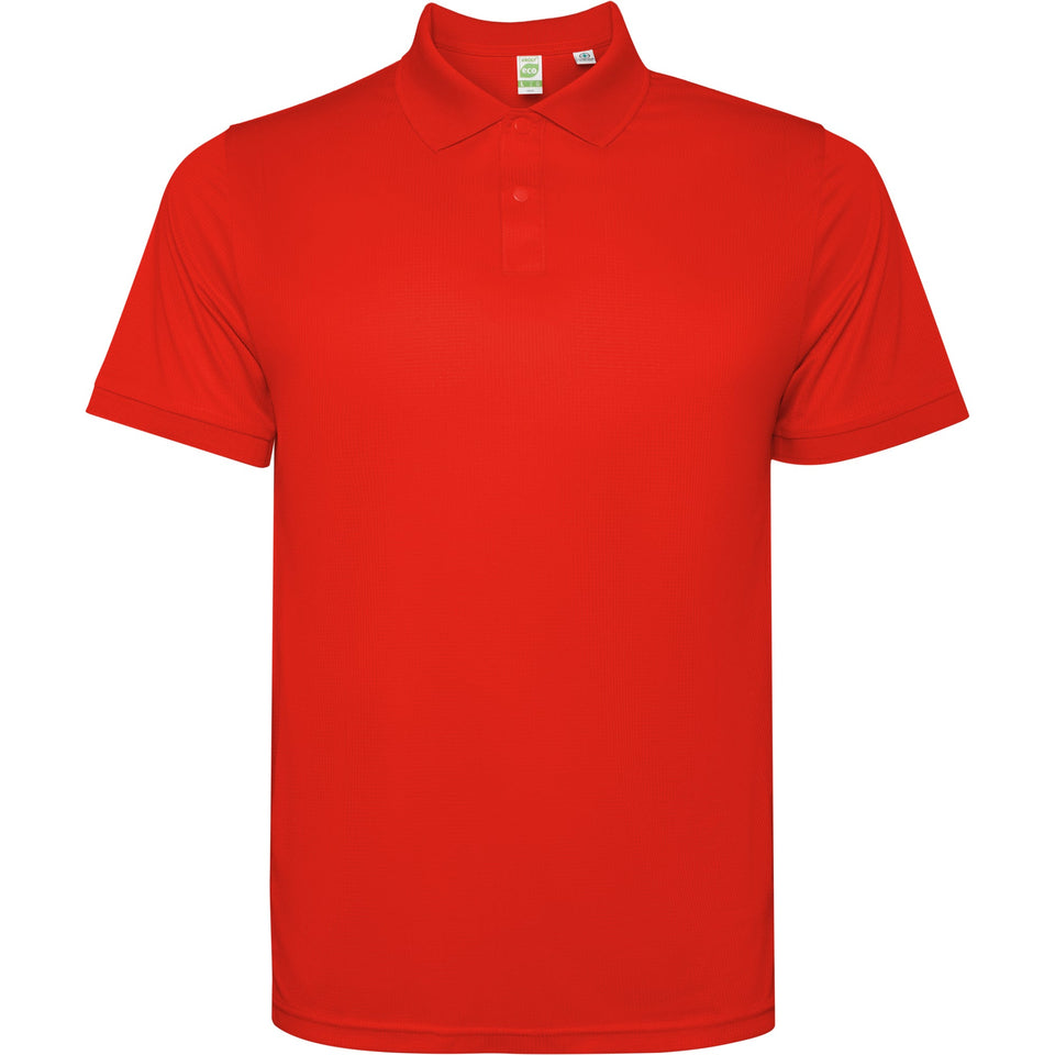 R0400 - Roly TORMO POLO Uomo personalizzato con logo - Pubblienne