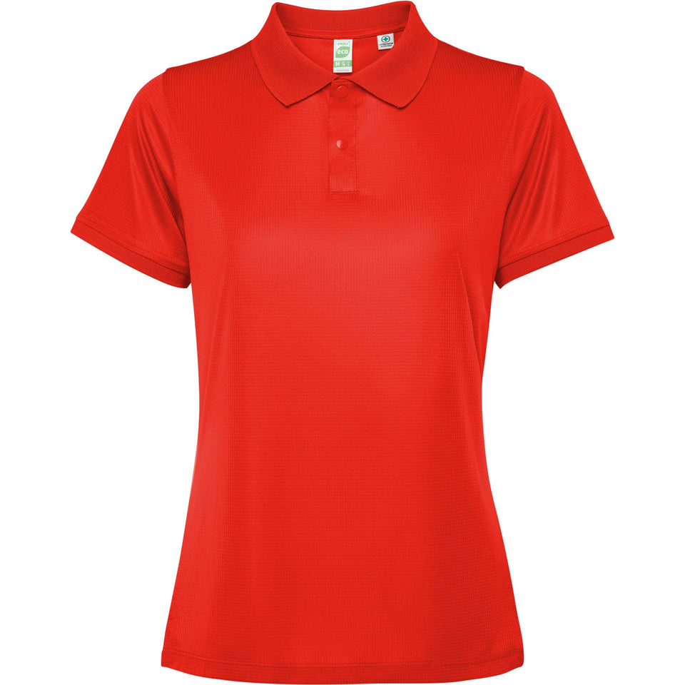R0401 - Roly TORMO WOMAN POLO Donna personalizzato con logo - Pubblienne