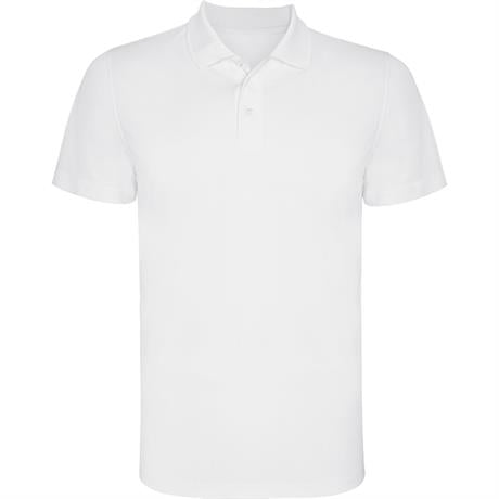 R0404 - Roly Monzha Polo Uomo personalizzato con logo - Pubblienne