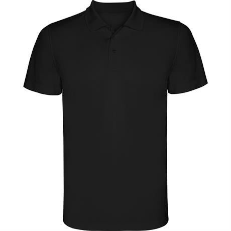 R0404 - Roly Monzha Polo Uomo personalizzato con logo - Pubblienne