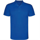 R0404 - Roly Monzha Polo Uomo personalizzato con logo - Pubblienne