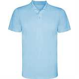 R0404 - Roly Monzha Polo Uomo personalizzato con logo - Pubblienne