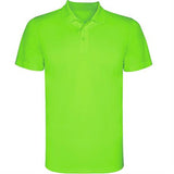 R0404 - Roly Monzha Polo Uomo personalizzato con logo - Pubblienne