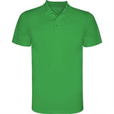 R0404 - Roly Monzha Polo Uomo personalizzato con logo - Pubblienne