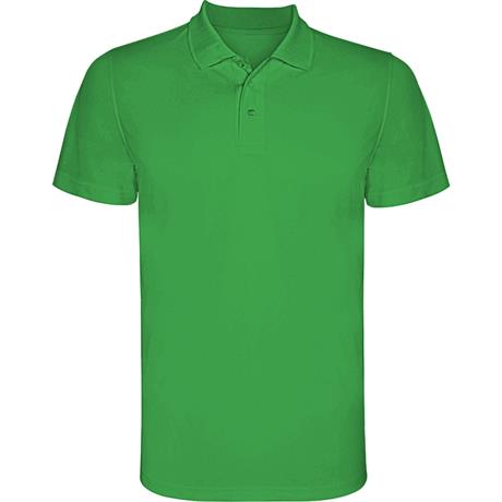 R0404 - Roly Monzha Polo Uomo personalizzato con logo - Pubblienne