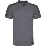 R0404 - Roly Monzha Polo Uomo personalizzato con logo - Pubblienne