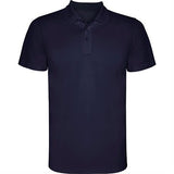 R0404 - Roly Monzha Polo Uomo personalizzato con logo - Pubblienne