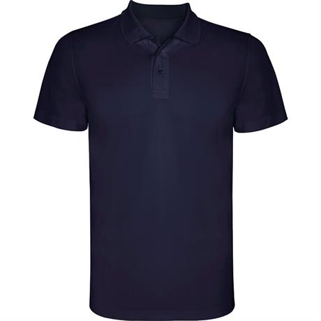 R0404 - Roly Monzha Polo Uomo personalizzato con logo - Pubblienne