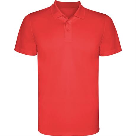 R0404 - Roly Monzha Polo Uomo personalizzato con logo - Pubblienne