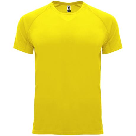 R0407 - Roly Bahrain T-Shirt Uomo personalizzato con logo - Pubblienne
