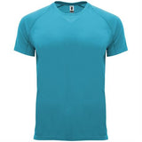 R0407 - Roly Bahrain T-Shirt Uomo personalizzato con logo - Pubblienne