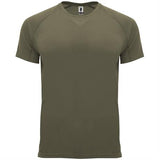 R0407 - Roly Bahrain T-Shirt Uomo personalizzato con logo - Pubblienne
