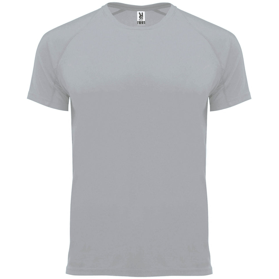 R0407 - Roly Bahrain T-Shirt Uomo personalizzato con logo - Pubblienne
