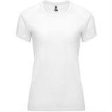 R0408 - Roly Bahrain Woman T-Shirt Donna personalizzato con logo - Pubblienne