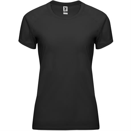 R0408 - Roly Bahrain Woman T-Shirt Donna personalizzato con logo - Pubblienne