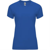 R0408 - Roly Bahrain Woman T-Shirt Donna personalizzato con logo - Pubblienne