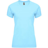 R0408 - Roly Bahrain Woman T-Shirt Donna personalizzato con logo - Pubblienne