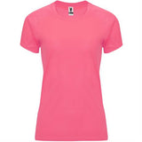 R0408 - Roly Bahrain Woman T-Shirt Donna personalizzato con logo - Pubblienne