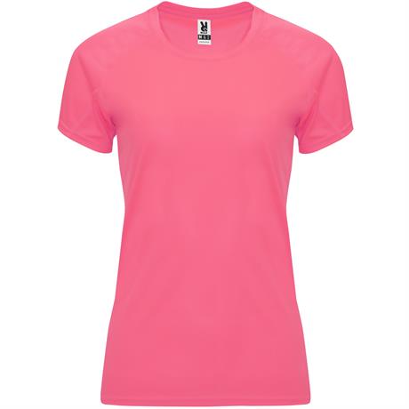 R0408 - Roly Bahrain Woman T-Shirt Donna personalizzato con logo - Pubblienne