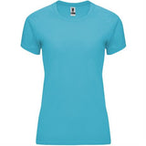 R0408 - Roly Bahrain Woman T-Shirt Donna personalizzato con logo - Pubblienne
