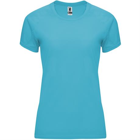 R0408 - Roly Bahrain Woman T-Shirt Donna personalizzato con logo - Pubblienne