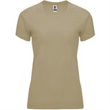 R0408 - Roly Bahrain Woman T-Shirt Donna personalizzato con logo - Pubblienne