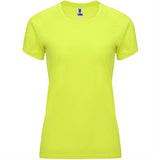 R0408 - Roly Bahrain Woman T-Shirt Donna personalizzato con logo - Pubblienne