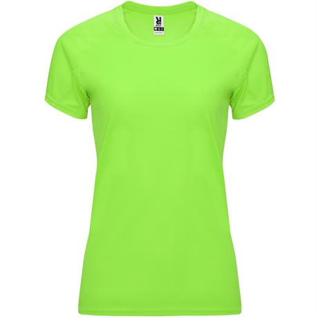 R0408 - Roly Bahrain Woman T-Shirt Donna personalizzato con logo - Pubblienne