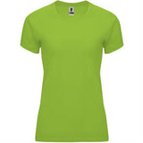 R0408 - Roly Bahrain Woman T-Shirt Donna personalizzato con logo - Pubblienne
