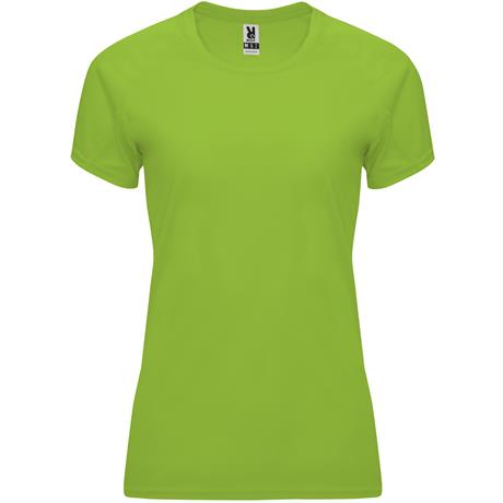 R0408 - Roly Bahrain Woman T-Shirt Donna personalizzato con logo - Pubblienne