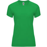 R0408 - Roly Bahrain Woman T-Shirt Donna personalizzato con logo - Pubblienne