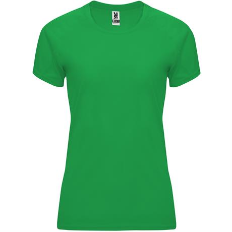R0408 - Roly Bahrain Woman T-Shirt Donna personalizzato con logo - Pubblienne