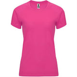R0408 - Roly Bahrain Woman T-Shirt Donna personalizzato con logo - Pubblienne
