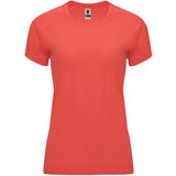 R0408 - Roly Bahrain Woman T-Shirt Donna personalizzato con logo - Pubblienne