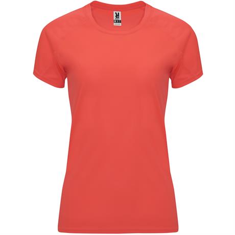 R0408 - Roly Bahrain Woman T-Shirt Donna personalizzato con logo - Pubblienne