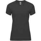 R0408 - Roly Bahrain Woman T-Shirt Donna personalizzato con logo - Pubblienne