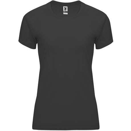 R0408 - Roly Bahrain Woman T-Shirt Donna personalizzato con logo - Pubblienne