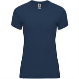 R0408 - Roly Bahrain Woman T-Shirt Donna personalizzato con logo - Pubblienne