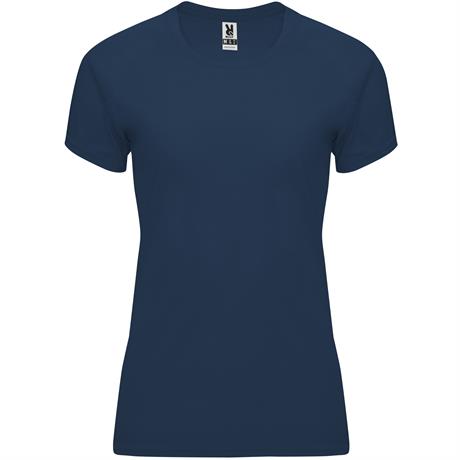 R0408 - Roly Bahrain Woman T-Shirt Donna personalizzato con logo - Pubblienne