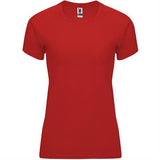 R0408 - Roly Bahrain Woman T-Shirt Donna personalizzato con logo - Pubblienne