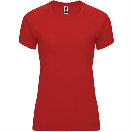 R0408 - Roly Bahrain Woman T-Shirt Donna personalizzato con logo - Pubblienne